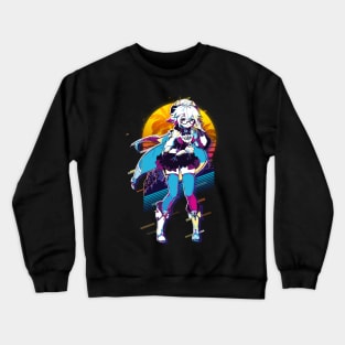 Sucrose Genshin Impact Crewneck Sweatshirt